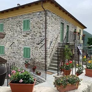 La Beppa - Casa , Pontremoli Włochy