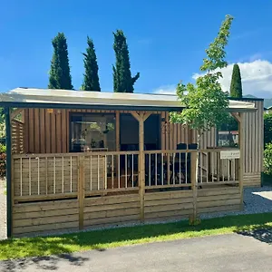 Camping Estivo Premium Deluxe Mobile Homes On Del Sole Village