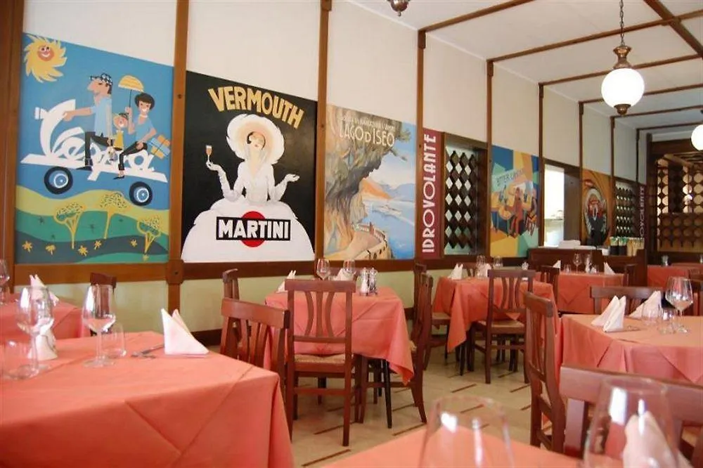 ***  Ambra Hotel Iseo Italia