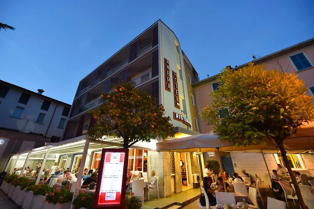 ***  Ambra Hotel Iseo Italia