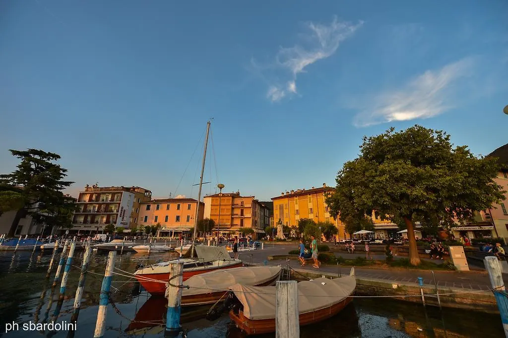Ambra Hotel Iseo