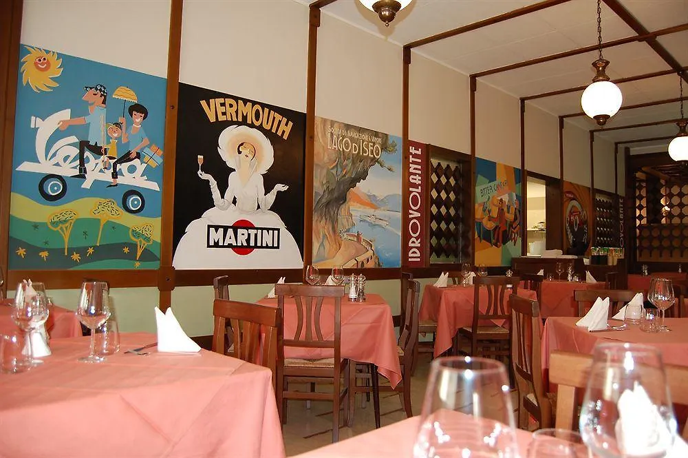 Ambra Hotel Iseo Italia
