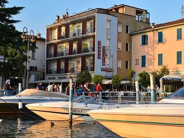 ***  Ambra Hotel Iseo Italia